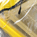 Sac de lavage pour climatiseur, Séparé réutilisable, protecteur de, nettoyage AC, bouclier imperméable robuste, housse murale étanche