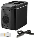 Chauffe-congélateur 12 V - Chauffe-eau de voiture 6 L, électrique portable, pour , appareil de chauffage de refroidissement compact, Thermoe