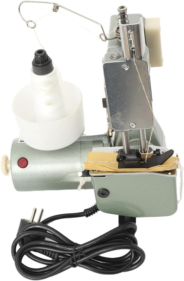 Machine à coudre manuelle, machine à coudre professionnelle, machine électrique de 130 W avec accessoires de couture