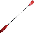 AB Tools Pagaie de kayak pliable en aluminium léger 230 cm