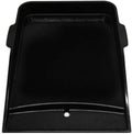 Weber Plancha Deluxe pour Les modèles Genesis II (57 x 40cm), remplace la Grille de Barbecue en Fonte émaillée