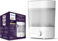 Philips Avent SCF293/01 Stérilisateur et séchoir pour biberon de qualité supérieure Élimine 99,9% des bactéries Sans produits chimiques Capacité 6