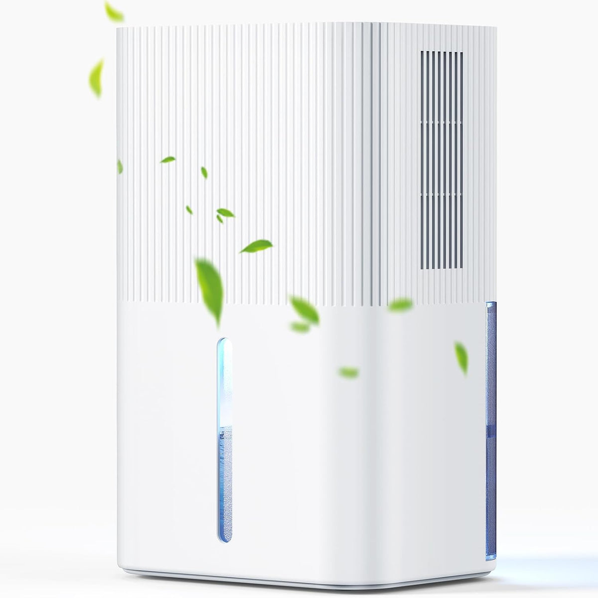 Déshumidificateurs 2700ML pour la maison, déshumidificateur électrique pour chambre, silencieux et à commandes tactiles