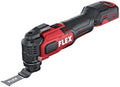 Flex Outil multifonction oscillant sans fil 18V (corps seul) MT 18.0-EC C