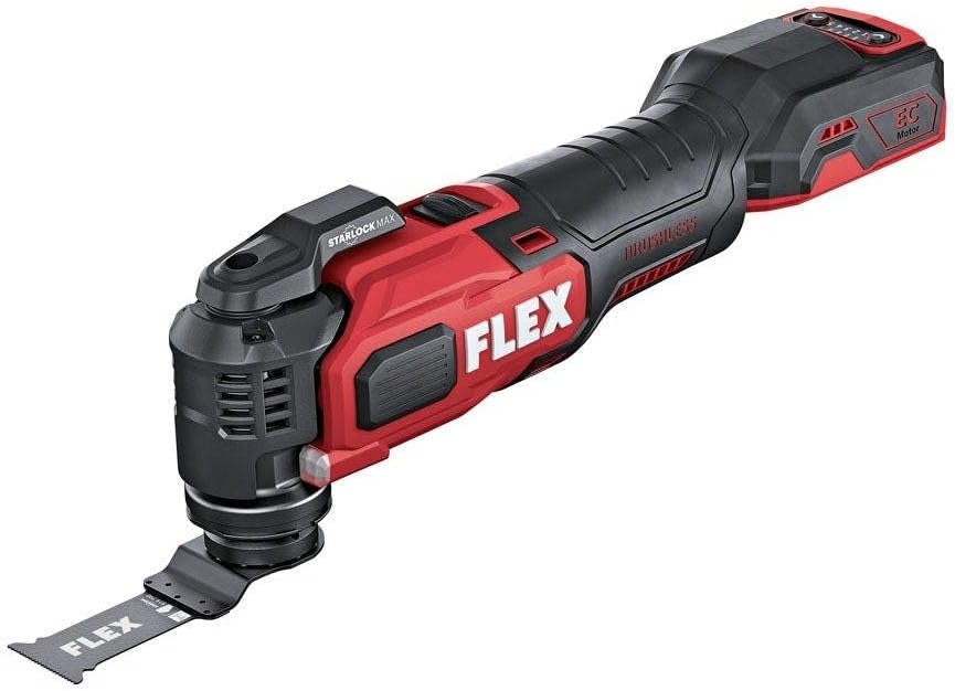 Flex Outil multifonction oscillant sans fil 18V (corps seul) MT 18.0-EC C