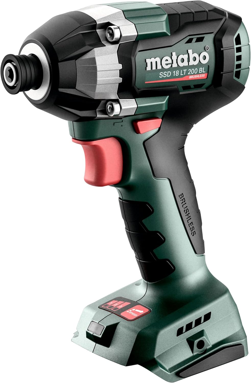 Metabo 602397850 18 V 6,35 mm HEX Compact (602397850)