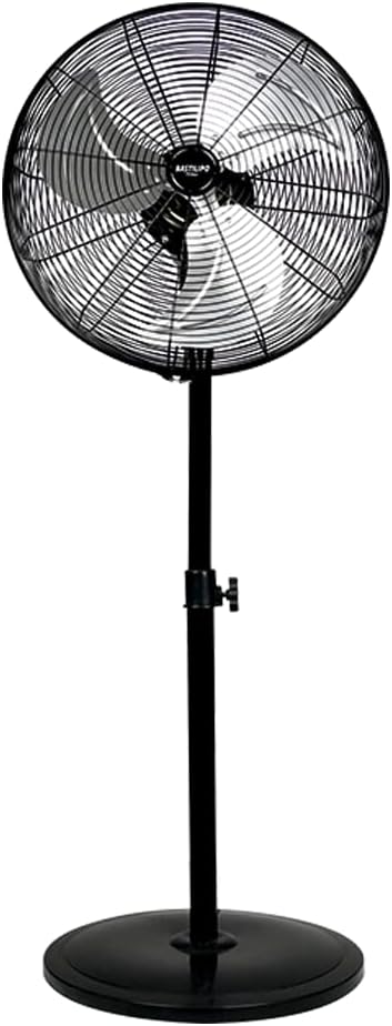 Bastilipo VENTILADOR PIE TARIFA INDUST. 150/W