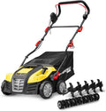 Gardeo Scarificateur emousseur Electrique 1800W - 40cm