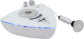 TuliperMood Appareil radiofréquence visage, RF 2 MHz, 3 sondes multifonctionnelles