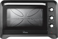 ARDES - AR6264PB Four électrique ventilé Capacité de 64 litres avec lumière interne 6 fonctions de cuisson minuterie double vitrage avec accessoires