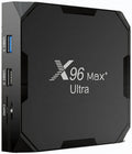 Android 11.0 TV Box 4 Go De RAM 64 Go De ROM X96max + Ultra Smart TV Box S905X4 Quad-Core 8K/1000M LAN/1080P/USB 3.0/H.265/WIFI 2.4G/5G BT 4.1 Android