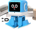 Robots pour Smart IA Interactive Commande Vocale Compagnon Chantant, Robot Jouet Émotionnel Pour Apprentissage Éducation Précoce Dessin Garçons Filles