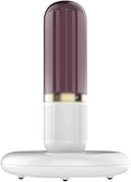 UVC Ozone Lampe de Désinfection avec Télécommande/Ultraviolette Lampe Germicide Portable, Purificateur d'air à Tube de Quartz