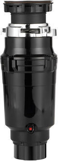 Broyeur d'Évier de Cuisine, d'Élimination des Déchets Alimentaires, Broyeur de Déchets, Acier Inoxydable, 3/4 HP 3200 rpm, Broyeur Magnétique