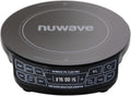 Nuwave Flex Pro 30503V01 Table de cuisson de précision à induction avec écran tactile IMD, LED, verre incassable, 45 temps (100°, 500°F)