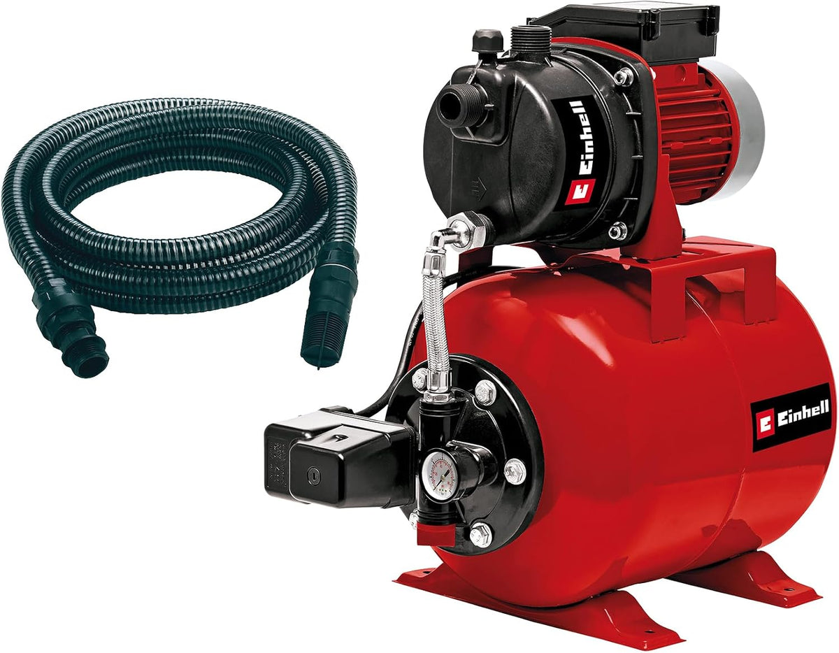 Einhell Pompe domestique GC-WW 6538 (kit)
