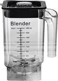 Tasse De Mélangeur 1,8 L, Compatible Avec DELIBA, Tasse De Mélange DLB, Tasse De Mélange, Machine À Smoothie Commerciale, Accessoires Kitchenaid