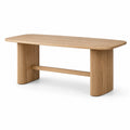 Table à manger en bois clair