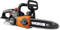 WORX Tronçonneuse sans fil 20V WG322E.9 guide 25 cm
