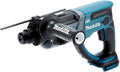 Makita DHR202Z Tassellatore Batteria 18V SDS-Plus Max 20mm 1,9J (SOLO CORPO)