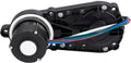 LUTH Premium Profi Parts Moteur de roue d'entraînement pour tondeuse à gazon compatible avec Ecovacs 201-2508-0006 pour robot tondeuse