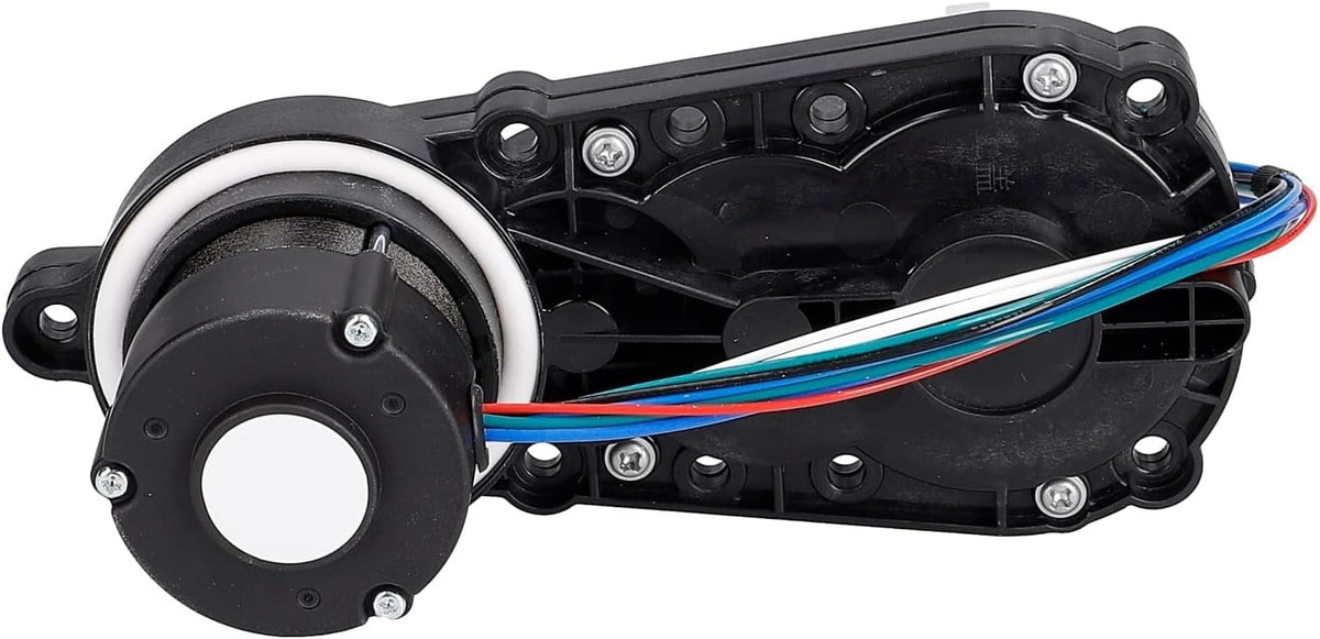 LUTH Premium Profi Parts Moteur de roue d'entraînement pour tondeuse à gazon compatible avec Ecovacs 201-2508-0006 pour robot tondeuse