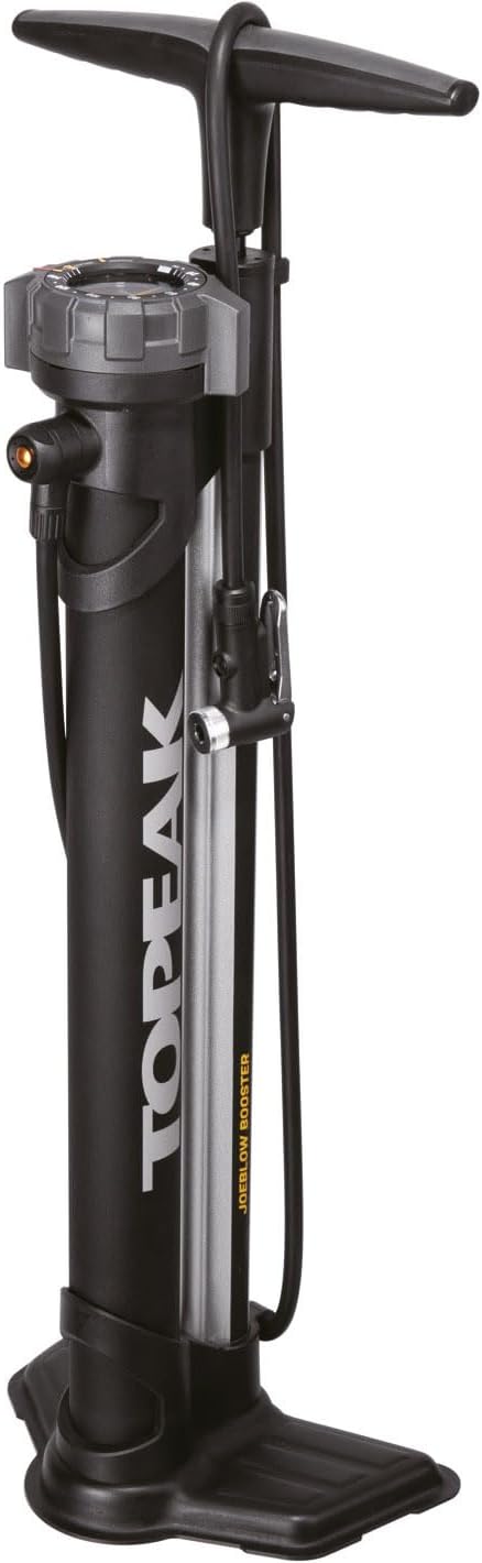Topeak JoeBlow Booster, Black