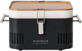 everdure hbcubegde Cube? barbecue au charbon de bois Graphite