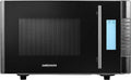 MEDION Four Micro Onde 2en1 avec gril combiné (20L, 800W, 1000 W gril, 8 programmes automatiques, 5 niveaux de puissance, mode décongeler