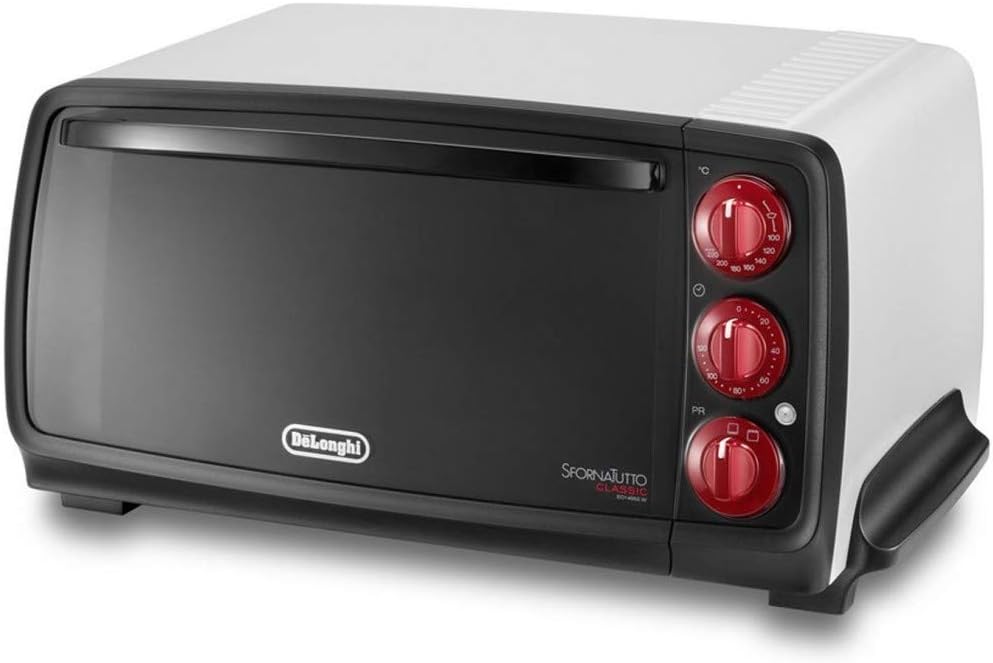 De'Longhi De Longhi Four électrique multifonction EO14552.W 14 litres