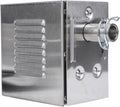Fdit Moteur de Rôtissoire 45 W Moteur de Broche de Rechange Universel Robuste