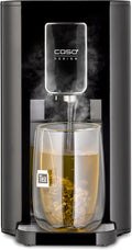 CASO HW 550 -Turbo Distributeur d'eau chaude, préparation de thé, café soluble, aliments pour bébés, réservoir d'eau capacité 2,9 l