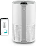 Duux Bright 2 Purificateur d'air intelligent - Purificateur d'air avec 210 CADR