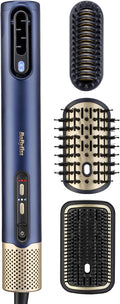 BaByliss Air Wand - Sèche-cheveux, Lisseur et Styler. Tout en Un. S'utilise sur cheveux secs ou mouillés. Anti Frisottis