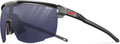 Julbo Ultimate Lunettes de soleil course à pied, trail, vélo Homme (lot de 1)
