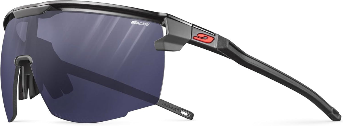 Julbo Ultimate Lunettes de soleil course à pied, trail, vélo Homme (lot de 1)