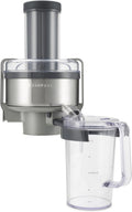 Kenwood AT641A Centrifugeuse Métal/Tamis Métal pour robot Chef et Major, Gris