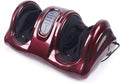 Appareil De Massage Pieds Électrique Masseur Pieds Shiatsu 3 Vitesses, Massage Relaxant Pour Bureau Personnes Âgées Athlètes