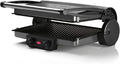 Bosch TCG4215 - Barbecue de table 3 en 1, thermostats réglables