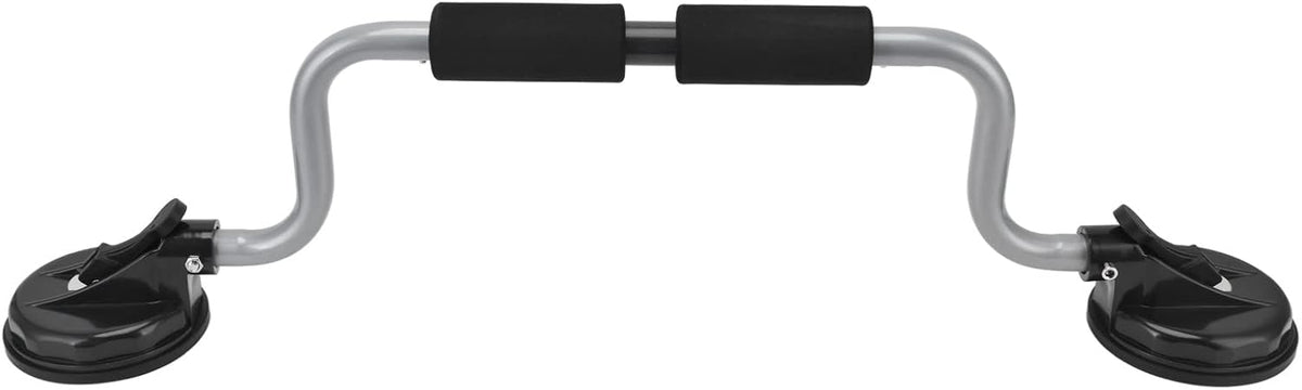 Cocoarm Rouleau de Kayak, Chargeur de Galerie de Toit en Aluminium, 2 Angles Réglables, 30,5 Pouces de Longueur, Support à Ventouse