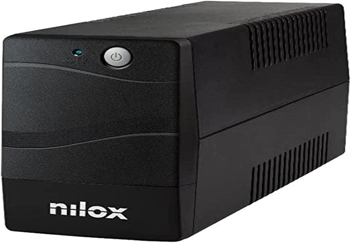 NILOX SAI UPS Premium Line Interactive 1500 VA