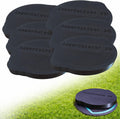 Lot de 6 housses de protection pour arroseur escamotable Gardena OS 140 - Couverture d'hiver contre la saleté