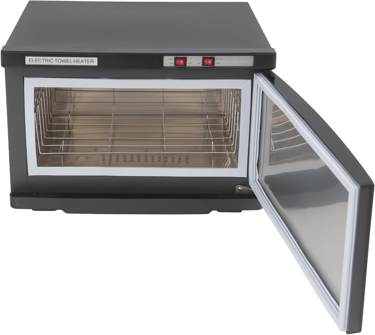 Armoire de stérilisation professionnelle pour serviettes d'une capacité de 25 l, boîtier en acier inoxydable pour hôtels, salons