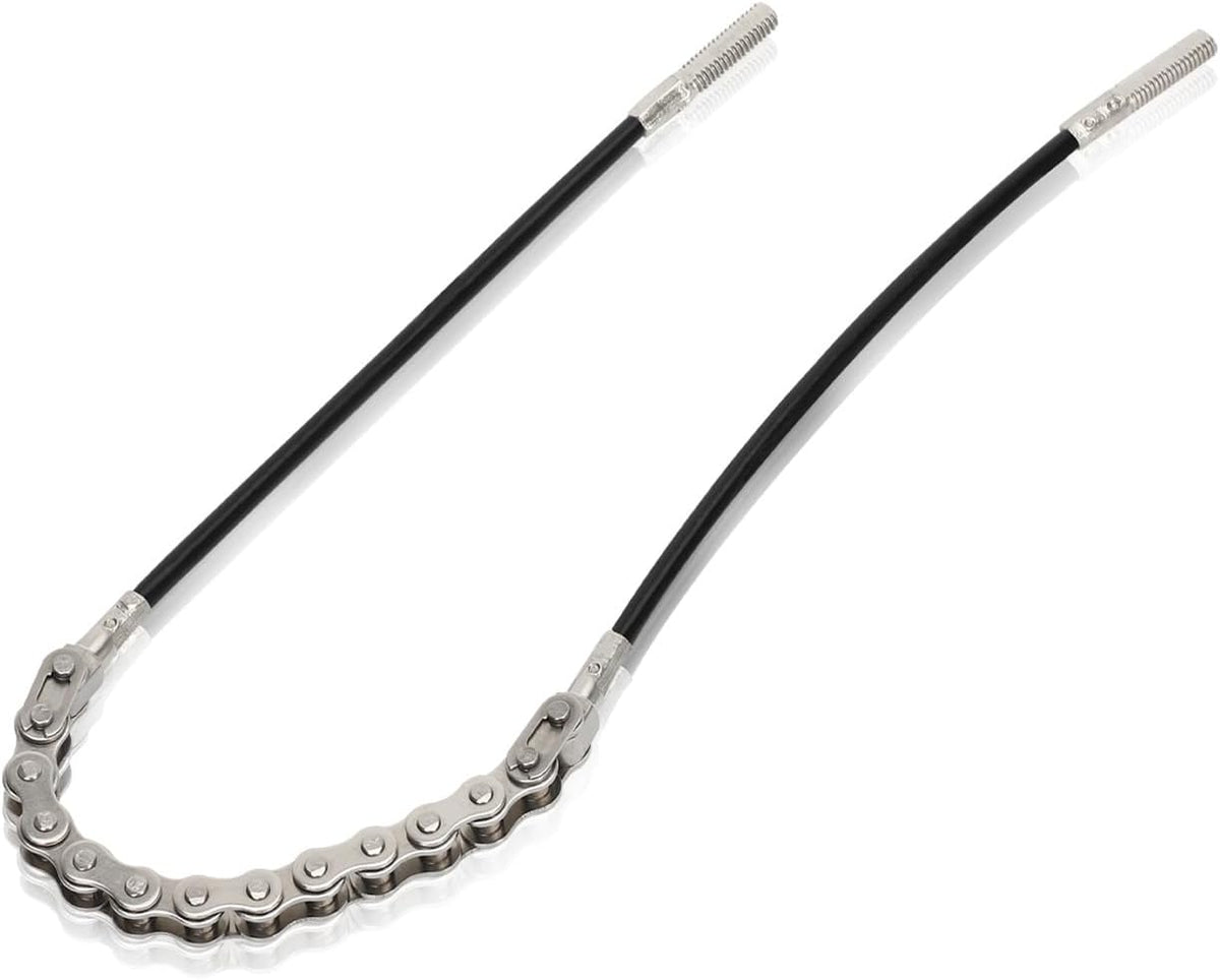 Assemblage de chaîne et câble de renvoi adapté pour kayak Hobie Mirage Drive, pièces de rechange haute résistance, résistant à l'eau salée