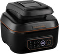 Russell Hobbs Air Fryer XL 5,5l Multicuiseur & Gril 7en1 Friteuse sans huile Rapid Air (grille, cuit, rôti, pizza surgelée Ø 30cm