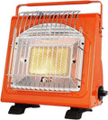Cuisinière Extérieure Chauffage Au Gaz Voyage Camping Randonnée Équipement De Pique-nique Double Usage Poêle For La Pêche Facile à Cuisiner