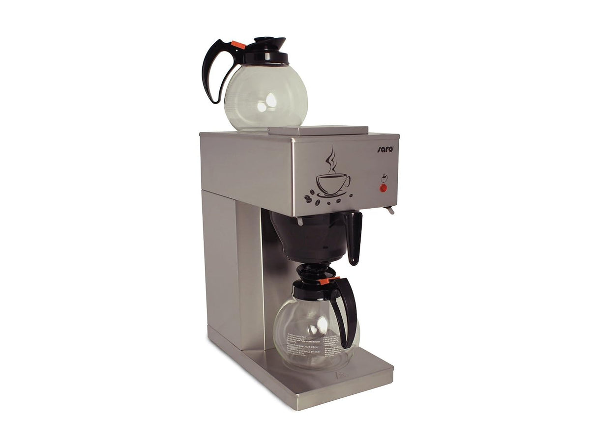 Saro Cafetière Filtres Eco