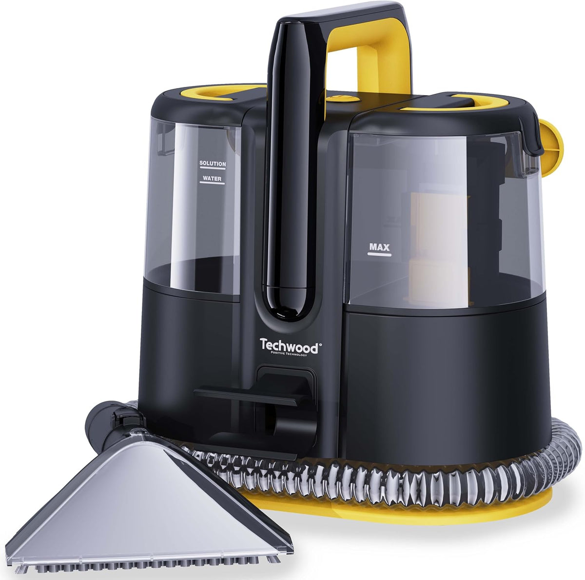 Techwood Nettoyeur - Détacheur TAN-6033