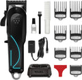 Wahl Senior 2.0, Tondeuse Sans Fil, Moteur 8000 tr/min, Lame DLC