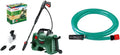 Nettoyeur Haute Pression Bosch - EasyAquatak 120 (3 x Buse, Câble de 5 m, Tuyau de 5 m, Boîte, 1500 Watts